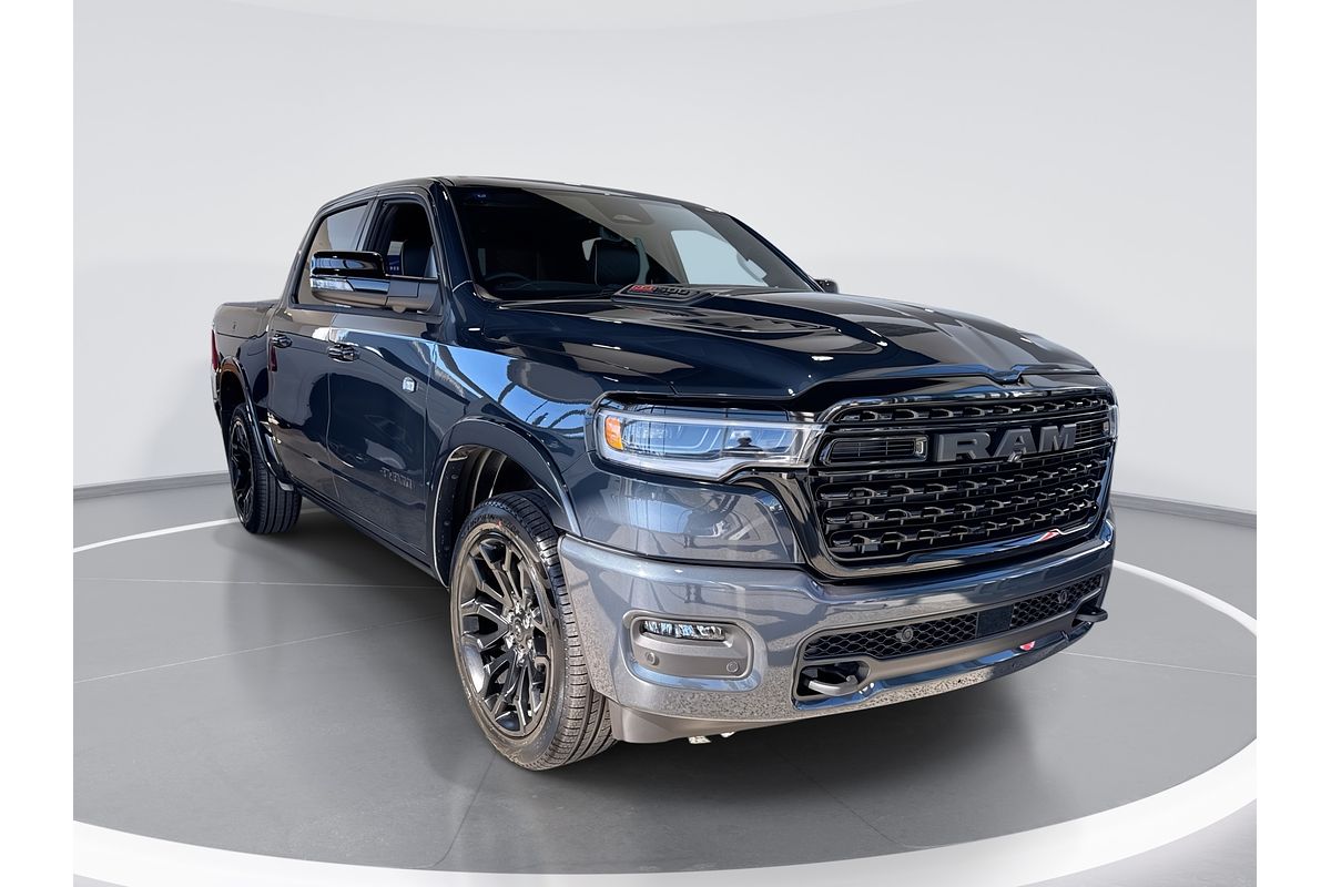 2026 RAM 1500 Limited Hurricane HO RamBox DT 4X4 SWB