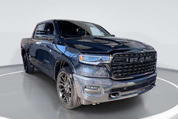 2026 RAM 1500 Limited Hurricane HO RamBox DT 4X4 SWB