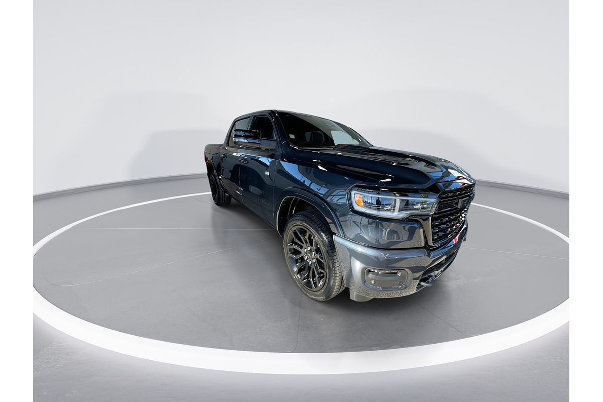 2026 RAM 1500 Limited Hurricane HO RamBox DT 4X4 SWB