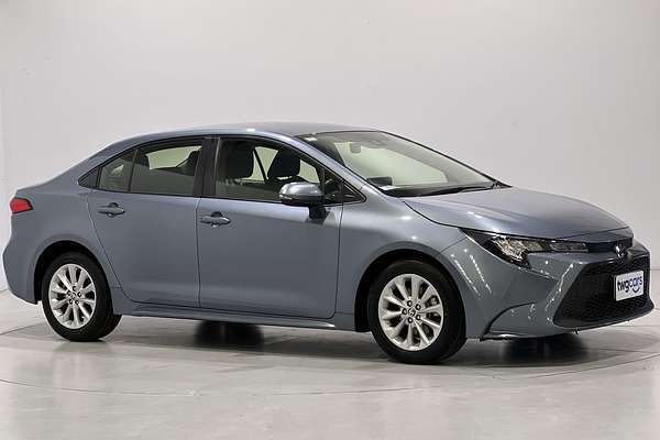 2021 Toyota Corolla Ascent Sport MZEA12R