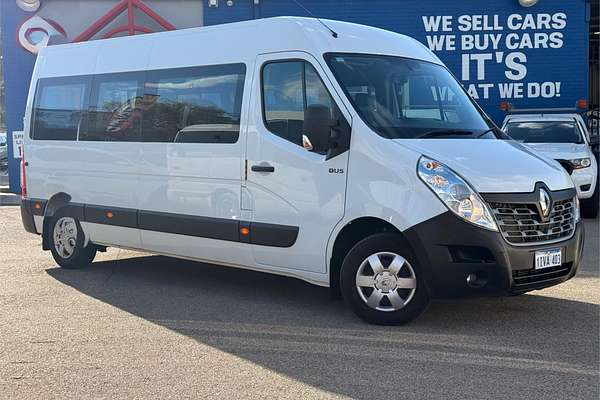 2020 Renault Master Pro 110kW X62 Phase 2 LWB Mid Roof
