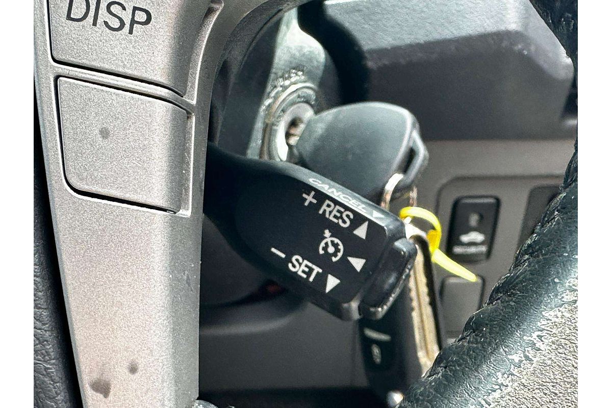 2013 Toyota Hilux SR5 KUN26R 4X4