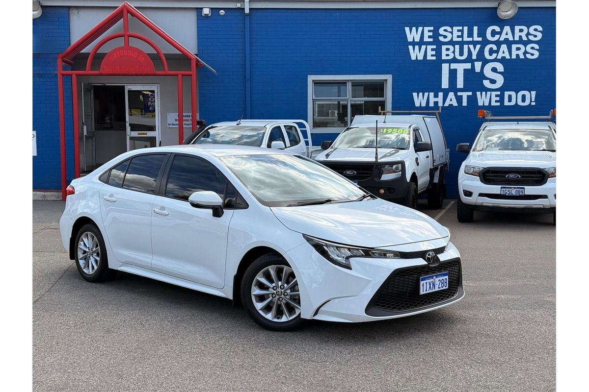 2020 Toyota Corolla Ascent Sport MZEA12R