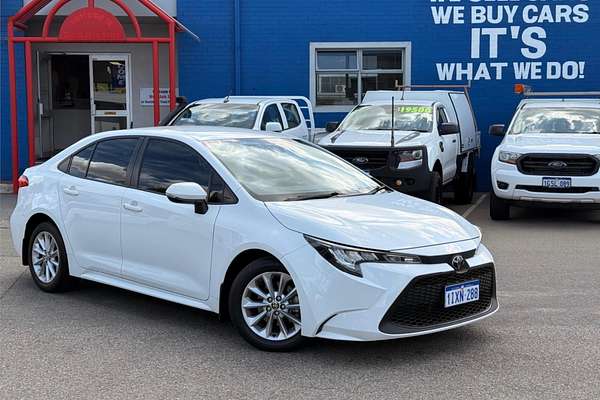 2020 Toyota Corolla Ascent Sport MZEA12R