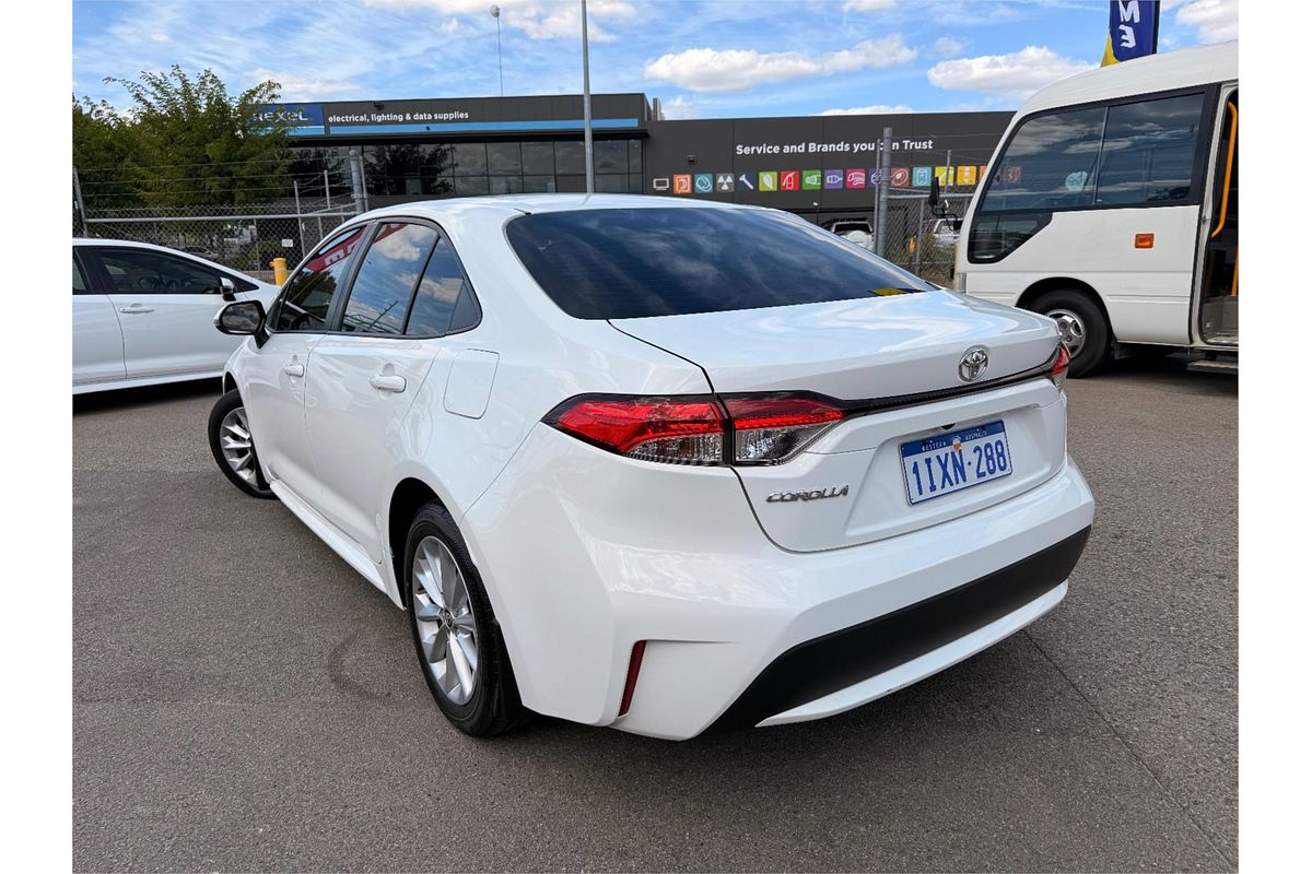 2020 Toyota Corolla Ascent Sport MZEA12R