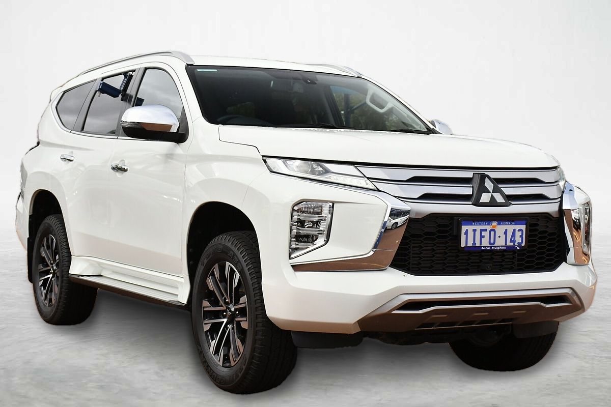 2024 Mitsubishi Pajero Sport GLS QF