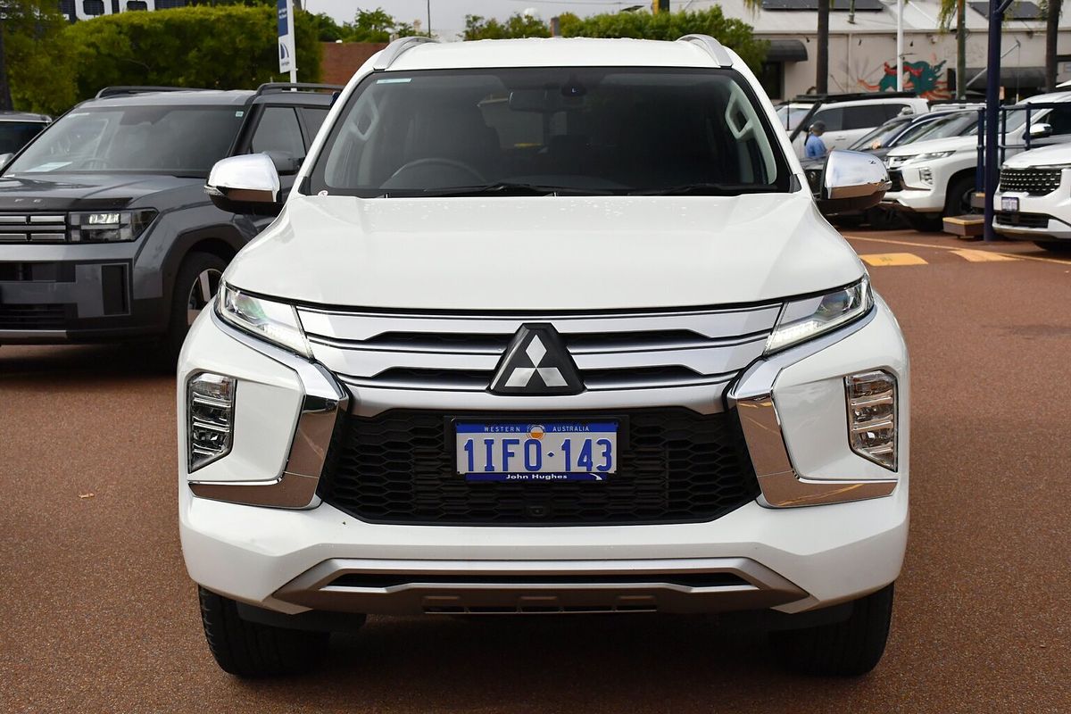 2024 Mitsubishi Pajero Sport GLS QF