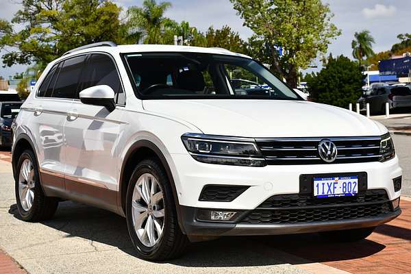 2019 Volkswagen Tiguan 110TSI Comfortline 5N