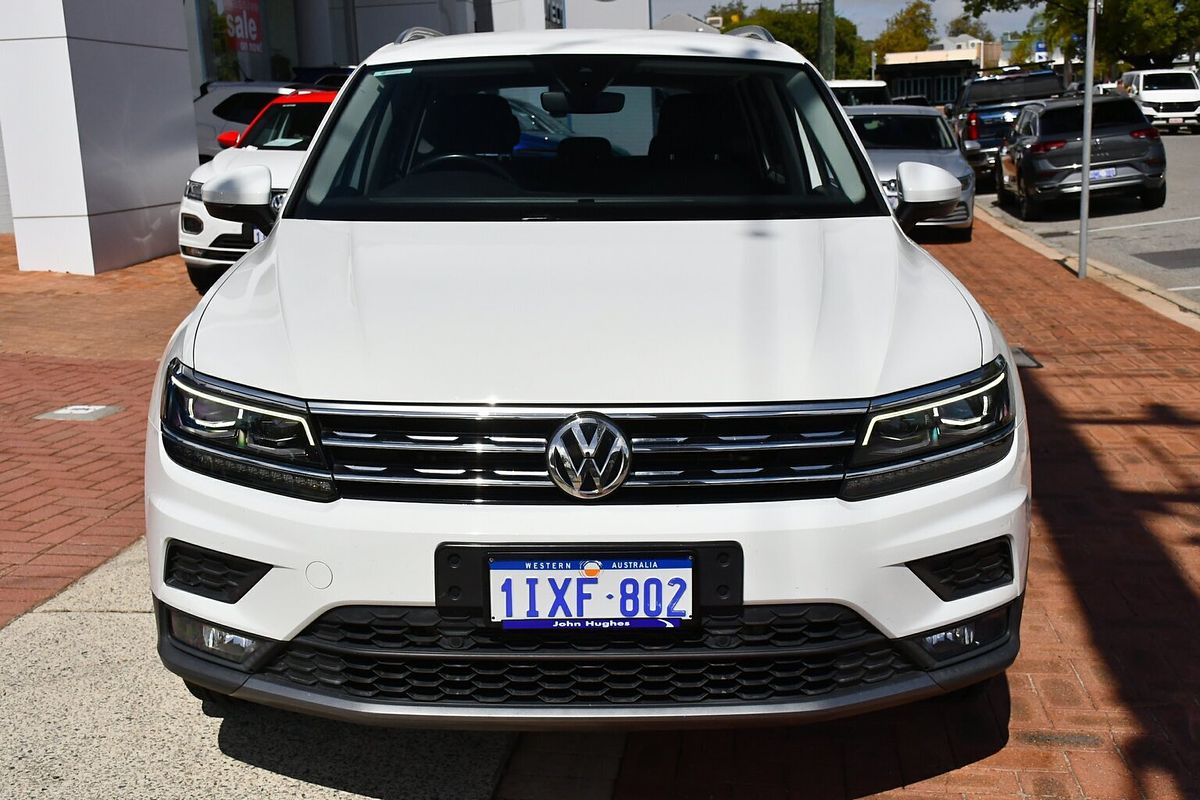 2019 Volkswagen Tiguan 110TSI Comfortline 5N