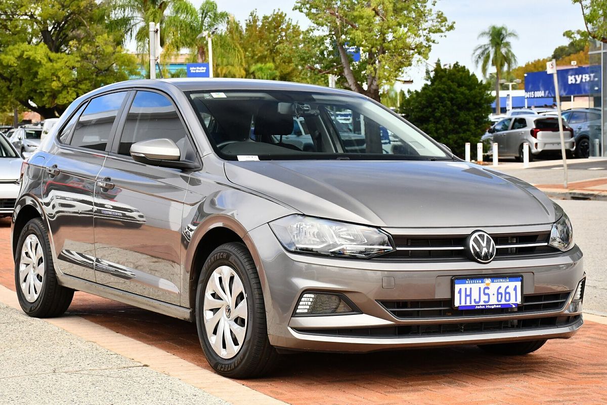 2021 Volkswagen Polo 70TSI Trendline AW