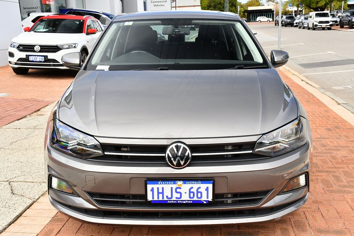 2021 Volkswagen Polo 70TSI Trendline AW