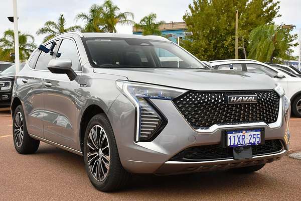 2022 GWM Haval Jolion Ultra Hybrid A01