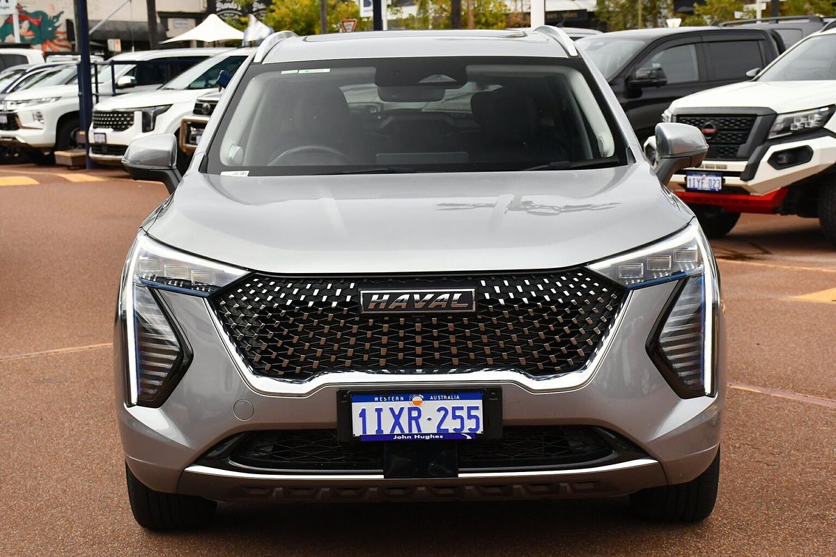 2022 GWM Haval Jolion Ultra Hybrid A01