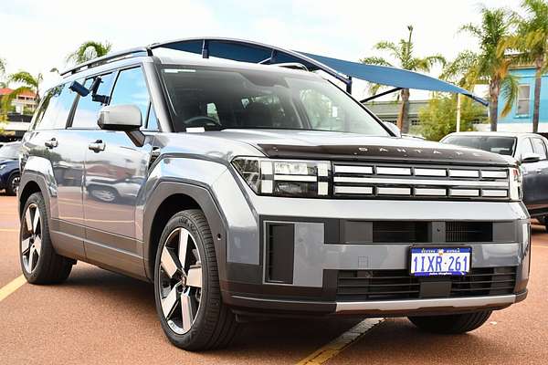 2024 Hyundai Santa Fe Hybrid Elite MX5.V1