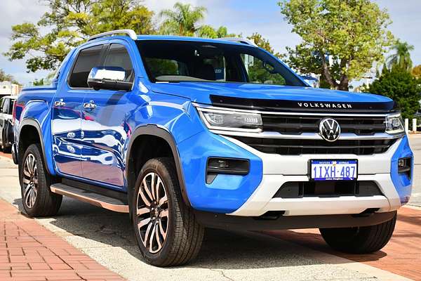 2023 Volkswagen Amarok TSI452 Aventura NF 4X4