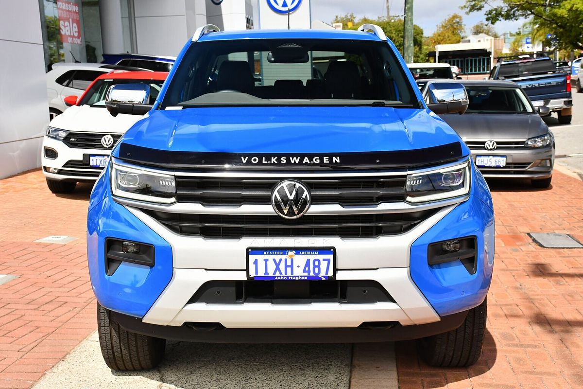 2023 Volkswagen Amarok TSI452 Aventura NF 4X4