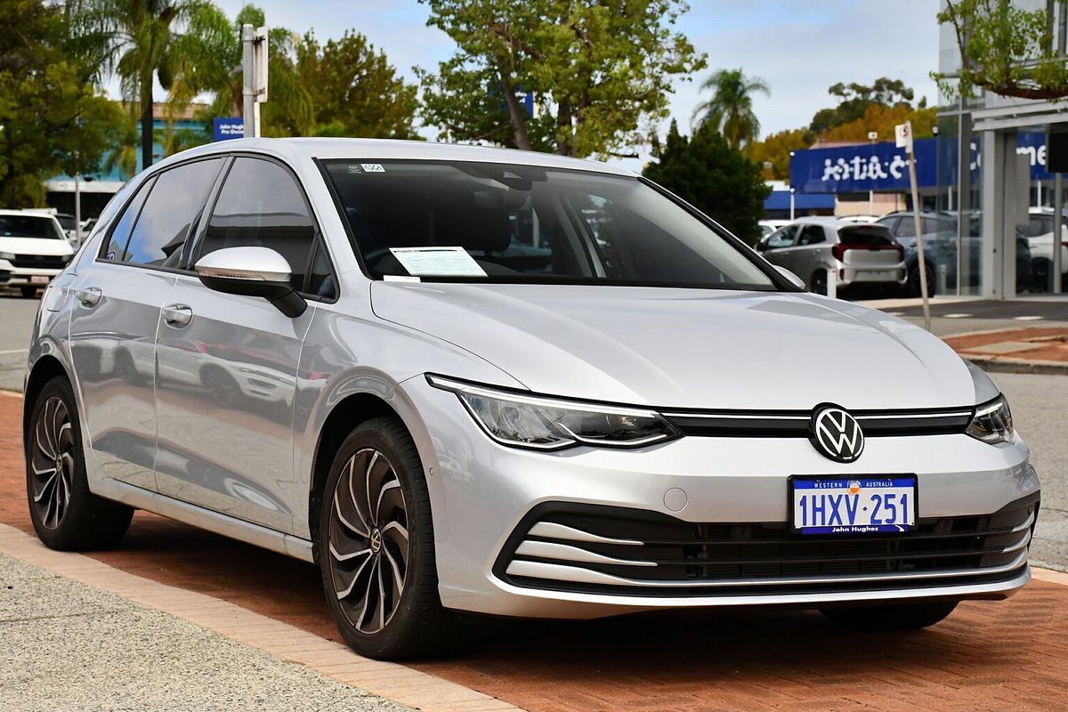 2022 Volkswagen Golf 110TSI Life 8