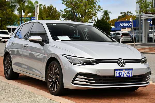 2022 Volkswagen Golf 110TSI Life 8