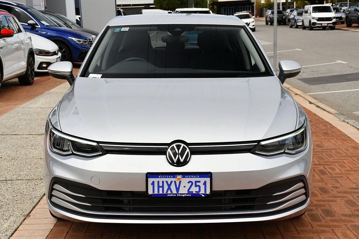 2022 Volkswagen Golf 110TSI Life 8