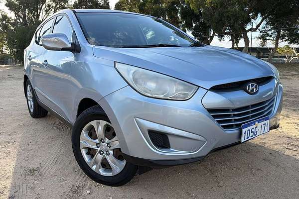 2011 Hyundai ix35 Active LM