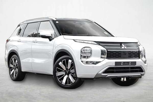 2025 Mitsubishi Outlander Exceed Tourer ZM