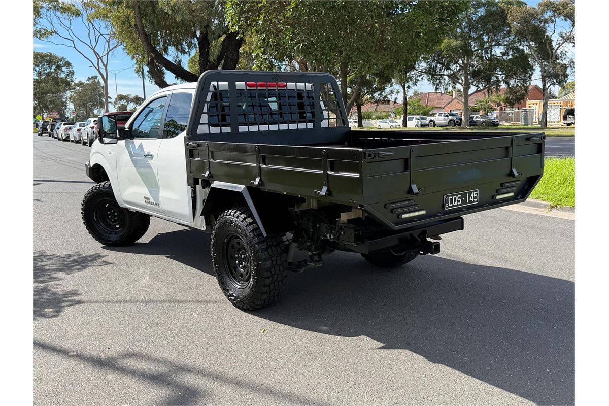2016 Nissan Navara RX D23 4X4