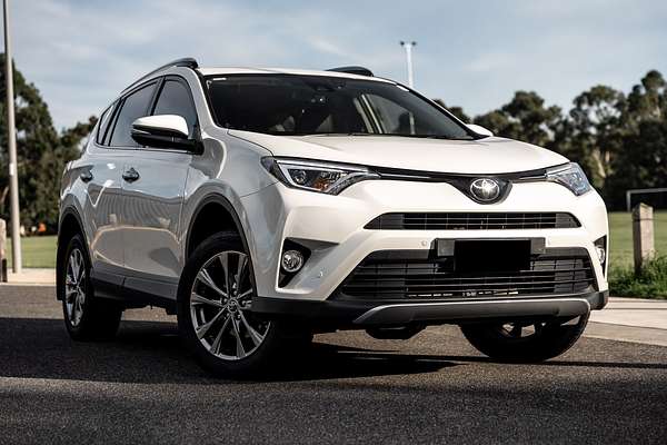 2018 Toyota RAV4 Cruiser ASA44R
