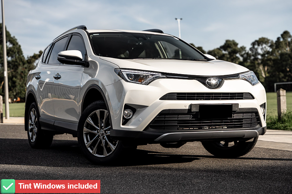 2018 Toyota RAV4 Cruiser ASA44R
