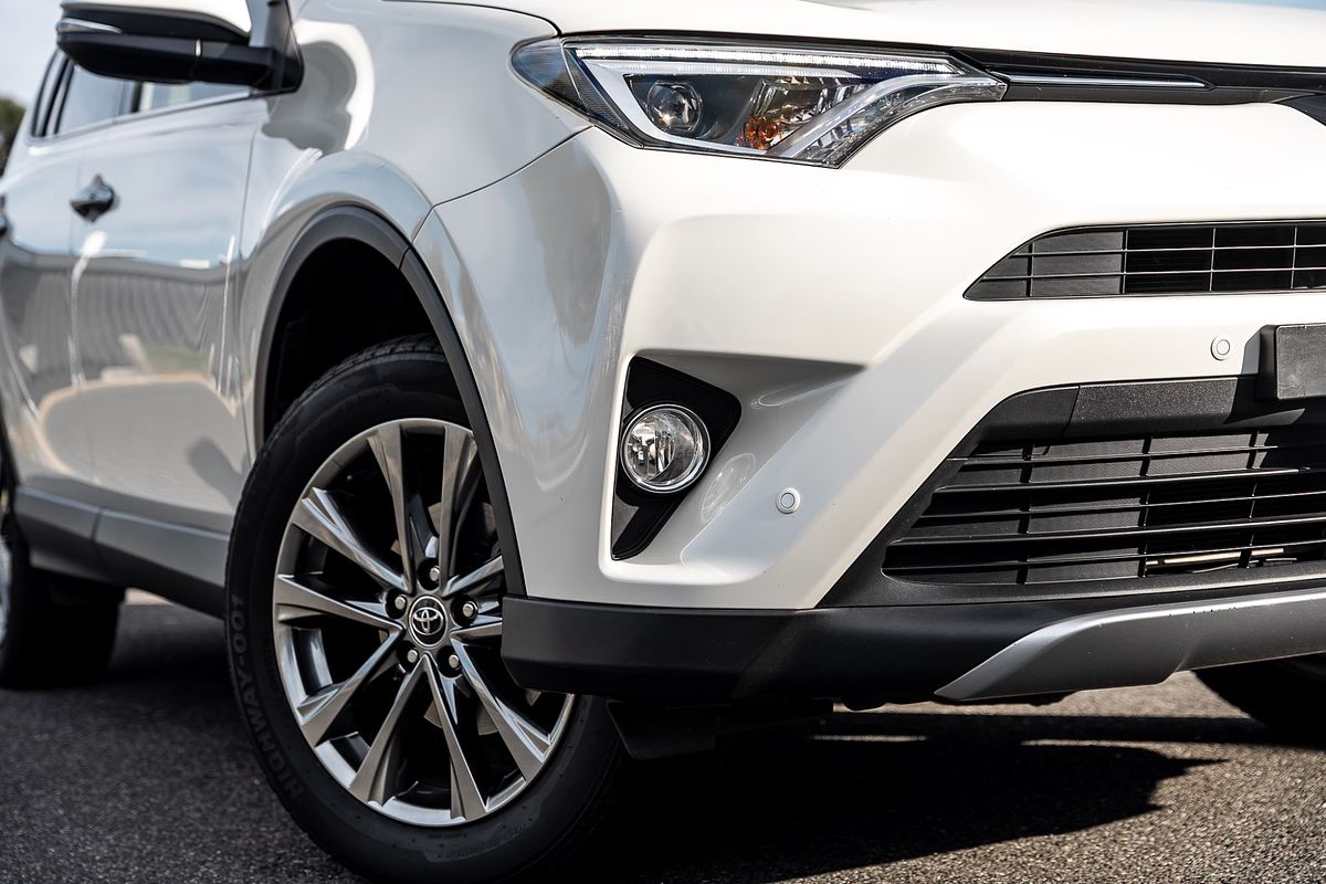 2018 Toyota RAV4 Cruiser ASA44R