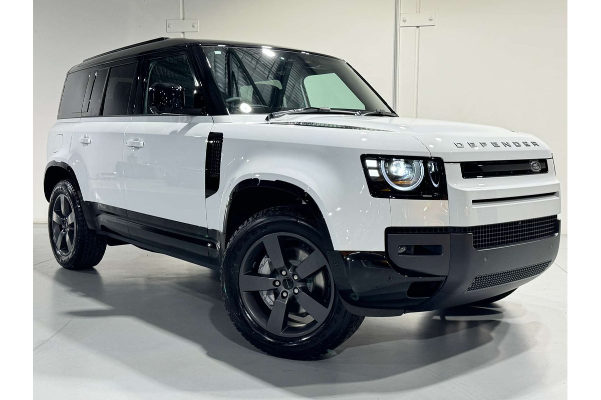 2026 Land Rover Defender 110 D350 X-Dynamic SE L663