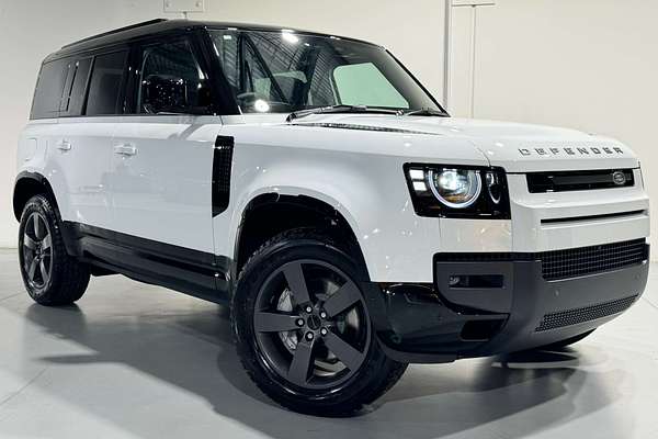 2026 Land Rover Defender 110 D350 X-Dynamic SE L663
