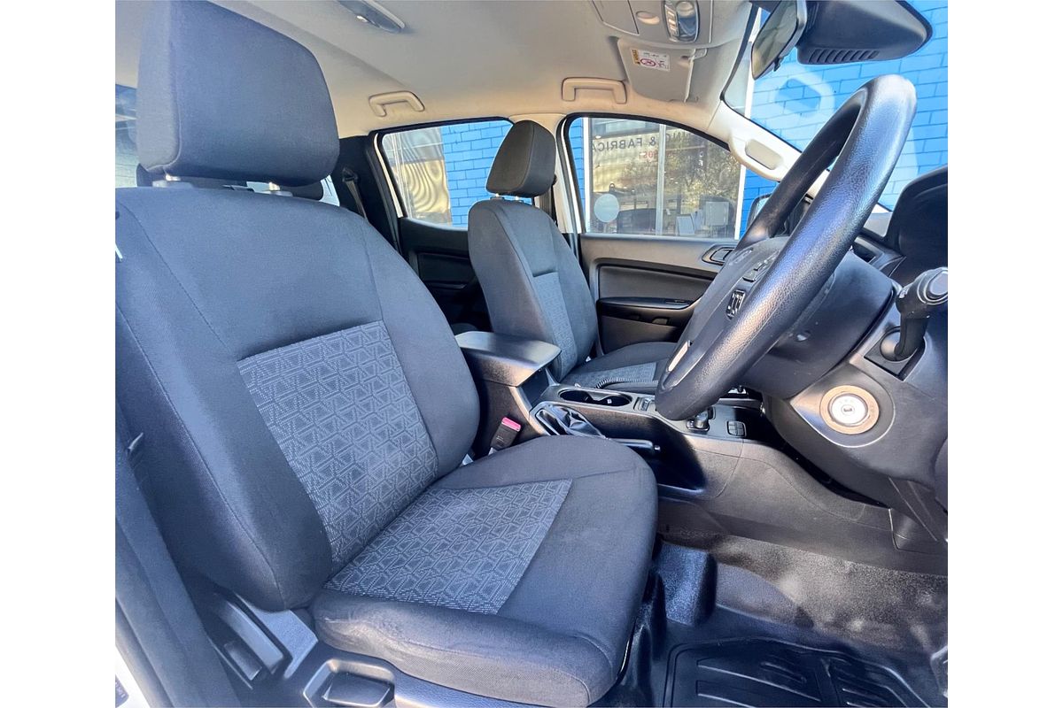 2019 Ford Ranger XL PX MkIII 4X4 3.2L