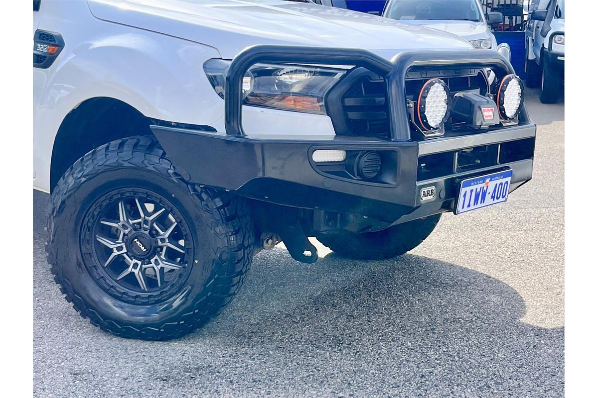 2020 Ford Ranger XL PX MkIII 4X4 3.2L