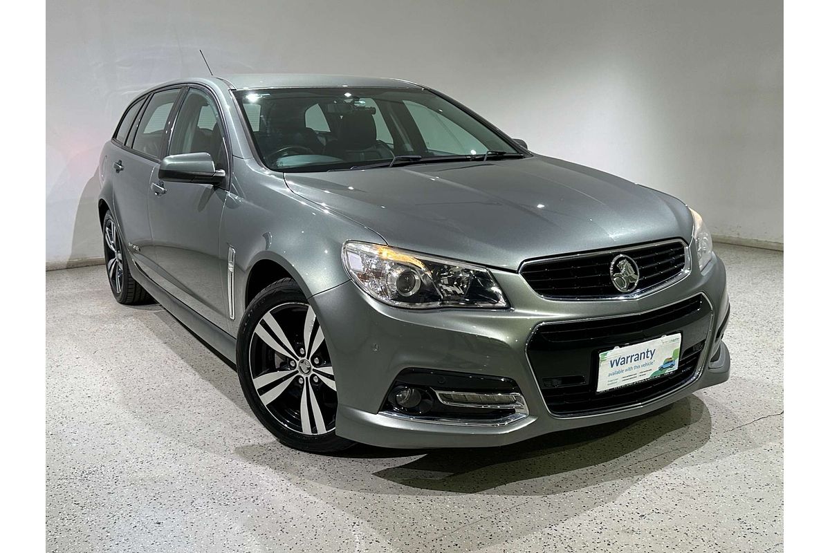 2015 Holden Commodore SV6 Storm VF