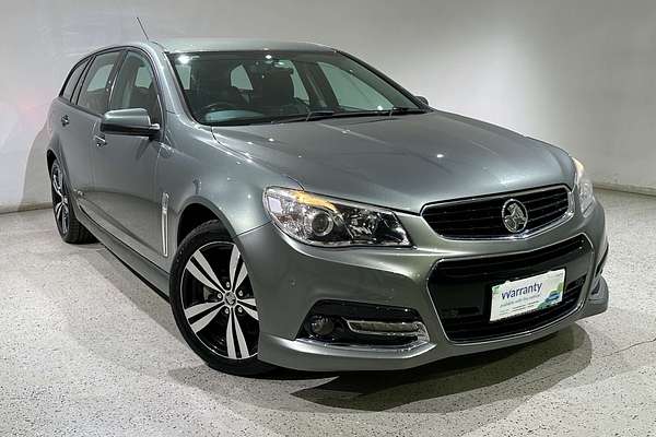2015 Holden Commodore SV6 Storm VF