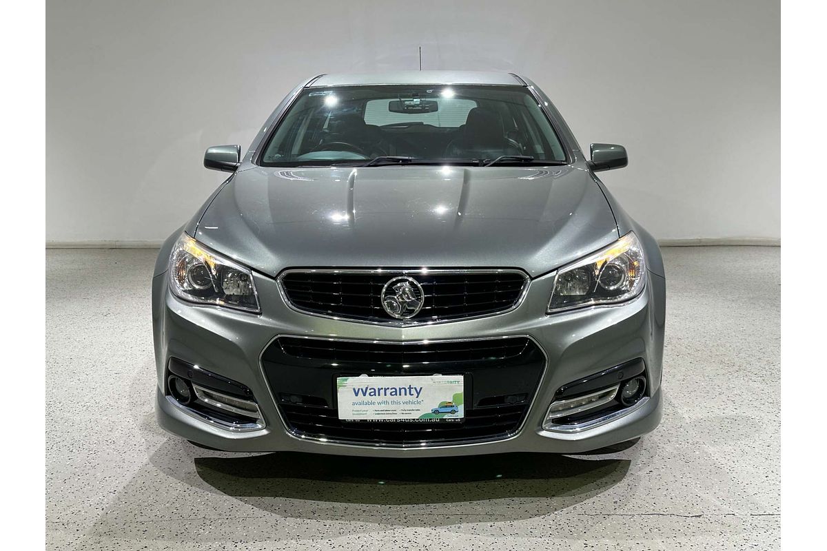 2015 Holden Commodore SV6 Storm VF