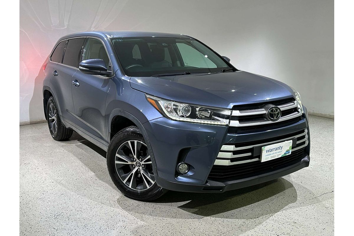 2019 Toyota Kluger GX GSU55R