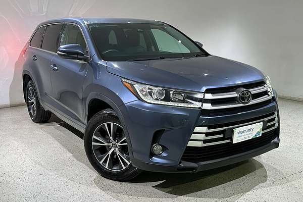 2019 Toyota Kluger GX GSU55R