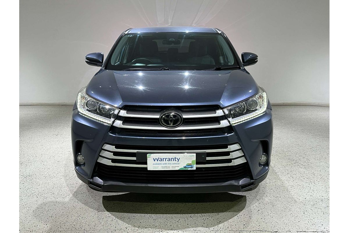 2019 Toyota Kluger GX GSU55R