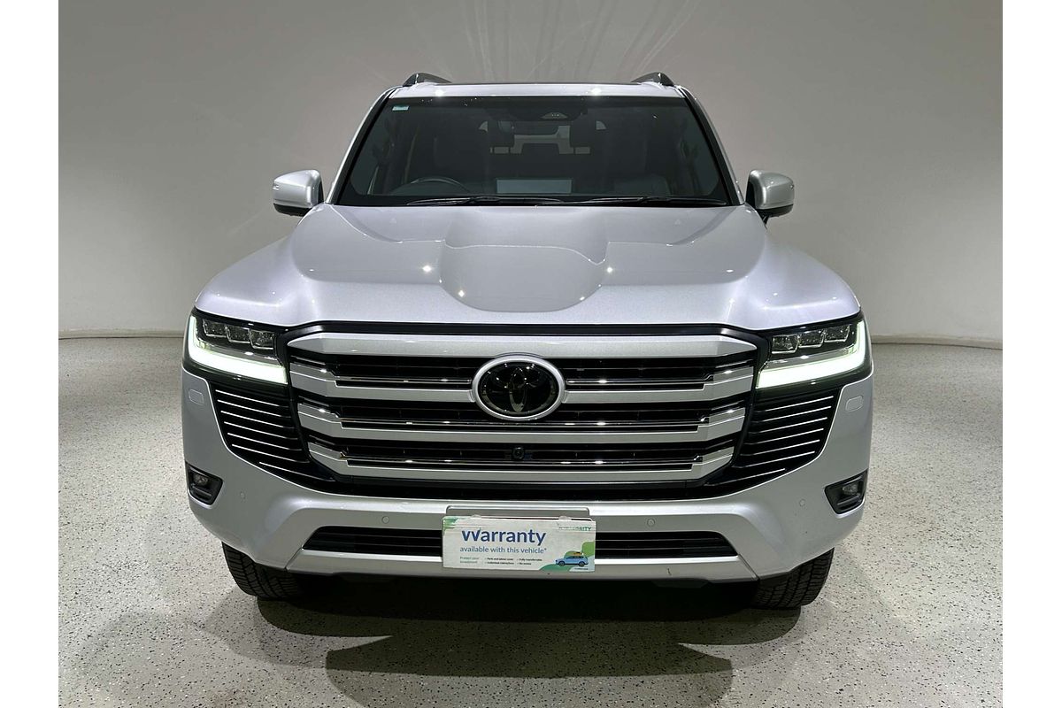 2025 Toyota Landcruiser VX FJA300R