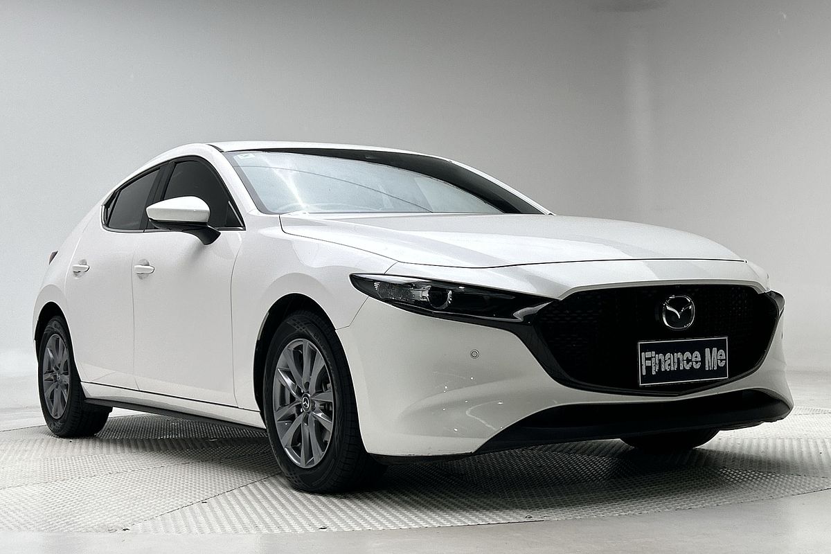 2021 Mazda 3 G20 Pure BP Series