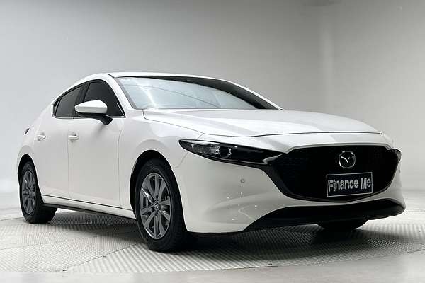 2021 Mazda 3 G20 Pure BP Series