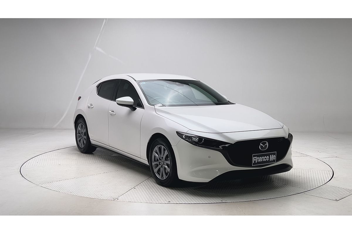 2021 Mazda 3 G20 Pure BP Series
