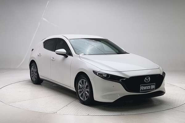 2021 Mazda 3 G20 Pure BP Series thumb-1