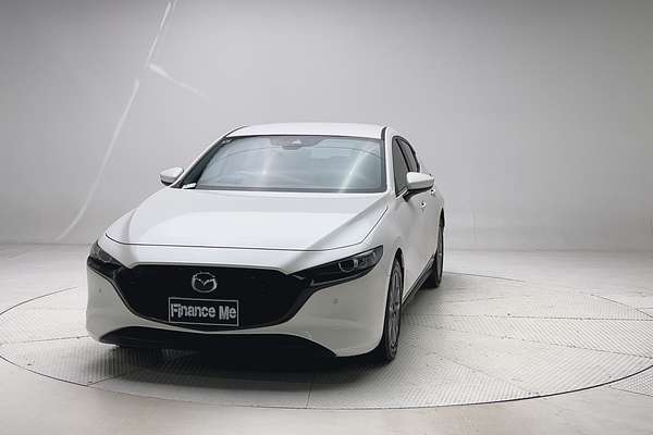 2021 Mazda 3 G20 Pure BP Series thumb-2