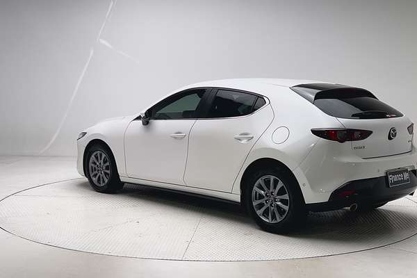 2021 Mazda 3 G20 Pure BP Series thumb-5