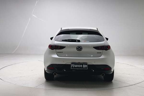 2021 Mazda 3 G20 Pure BP Series thumb-6