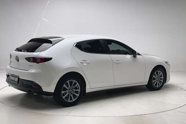 2021 Mazda 3 G20 Pure BP Series thumb-7