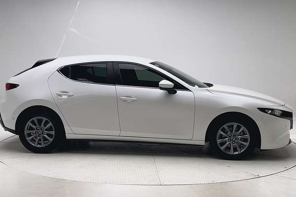 2021 Mazda 3 G20 Pure BP Series thumb-8