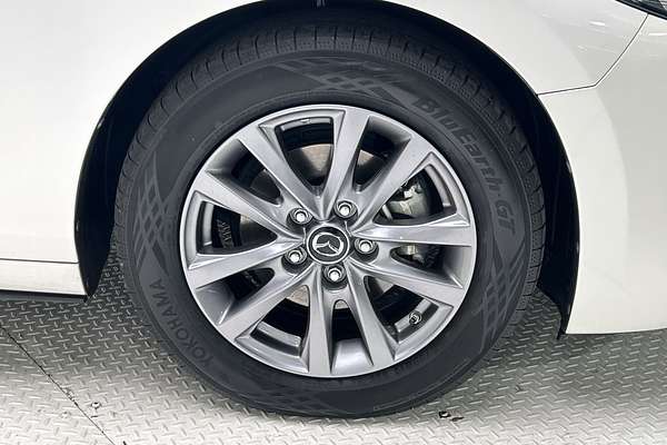 2021 Mazda 3 G20 Pure BP Series thumb-9
